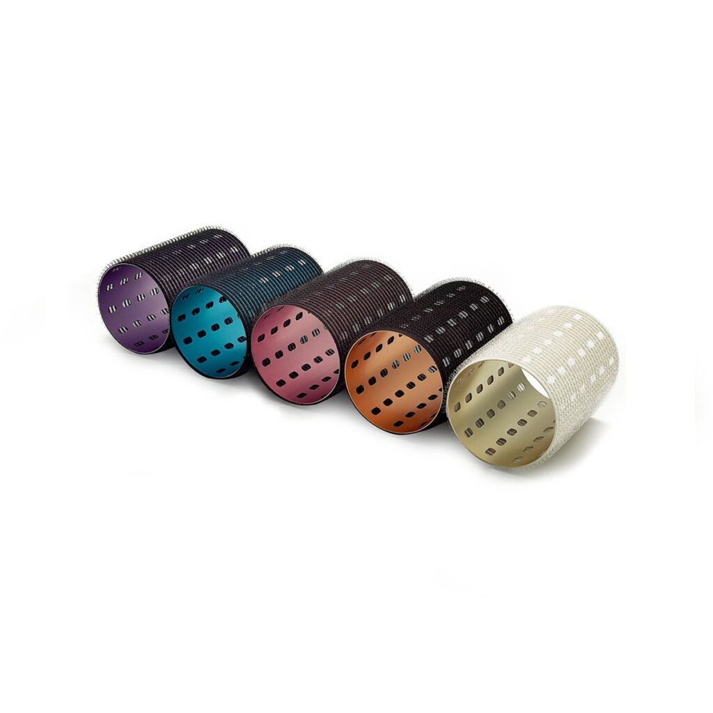 Metal Hair Roller