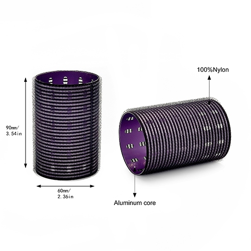 metal hair roller