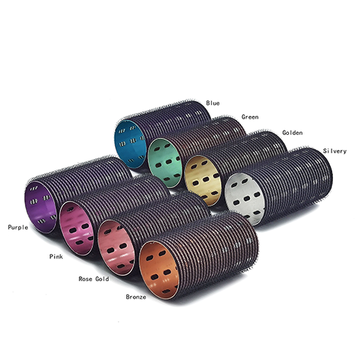 metal hair roller