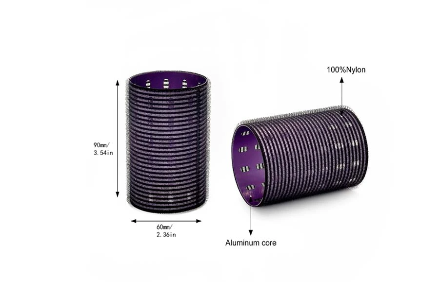 Best Aluminum Metal Hair Rollers