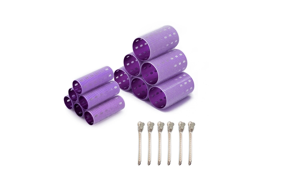 Large Hair Rollers