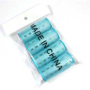 Colorful aluminum core curling tube packaging