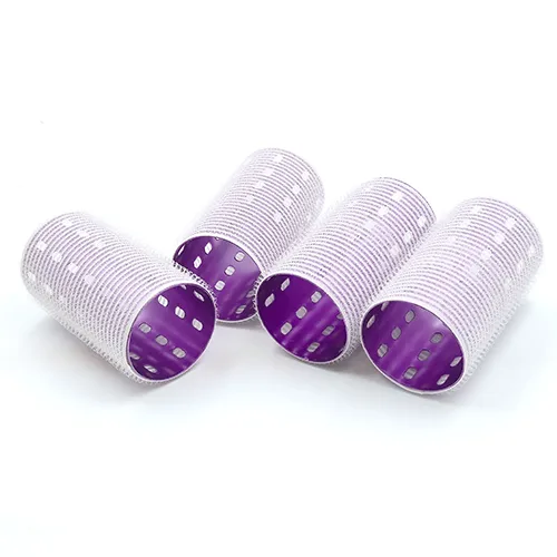 Custom Metal Hair Rollers