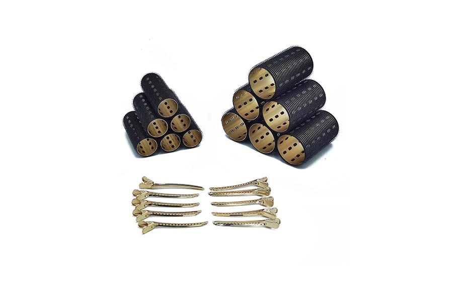 Why Rollers + Clips = A Winning Combo
