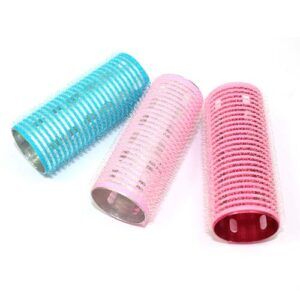 Colorful Aluminum Core Hair Roller