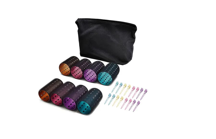 Metal Hair Rollers