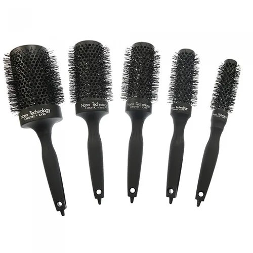 Hairbrush Roller Comb