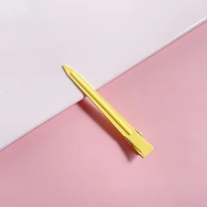 No-Crease Hair Clip