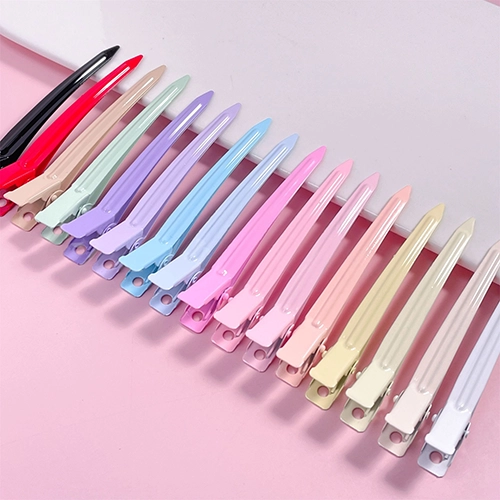 No-Crease Hair Clip