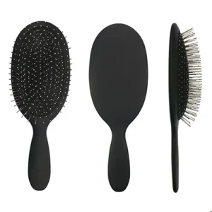 Steel Pin Paddle Brush