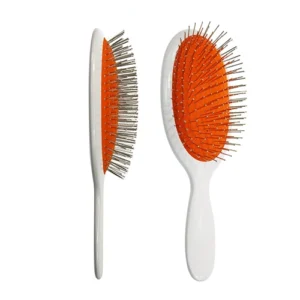 Steel Pin Paddle Brush