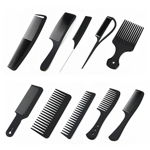 Carbon Fiber Comb